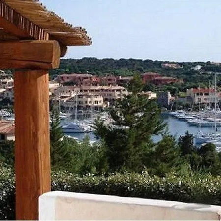 Apartment-residence, Apartamento Porto Cervo
